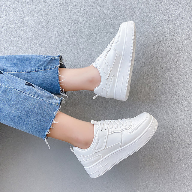 Tênis Feminino Casual - Air Flex - Frete Grátis