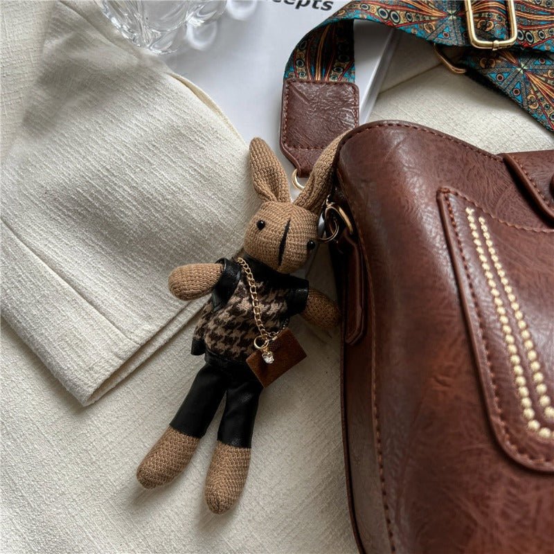 Bolsa Crossbody Feminina de Couro Lane - Frete Grátis