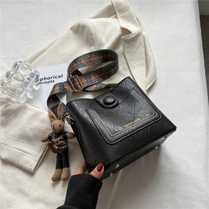 Bolsa Crossbody Feminina de Couro Lane - Frete Grátis