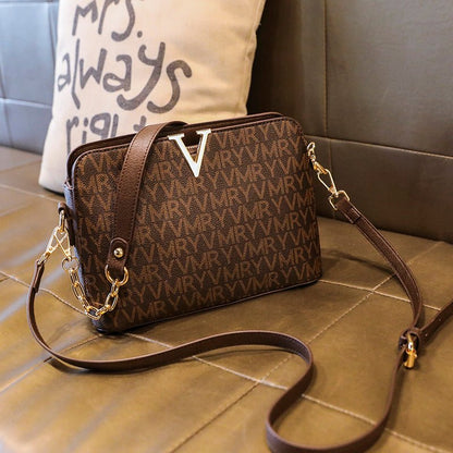 Bolsa de Ombro com Alça Ajustável Feminina - Frete Grátis