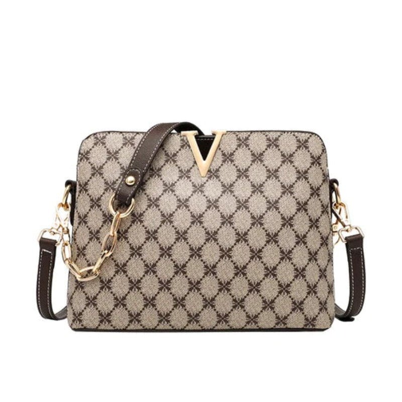 Bolsa de Ombro com Alça Ajustável Feminina - Frete Grátis
