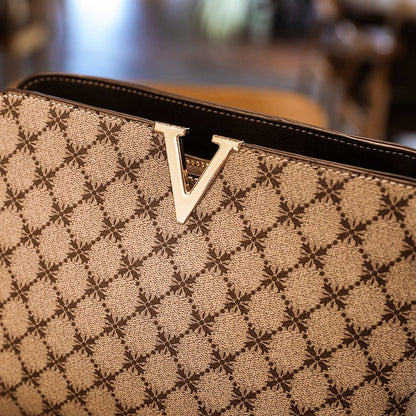 Bolsa de Ombro com Alça Ajustável Feminina - Frete Grátis