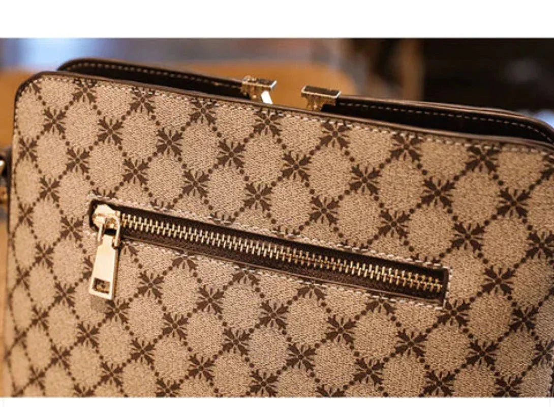 Bolsa de Ombro com Alça Ajustável Feminina - Frete Grátis