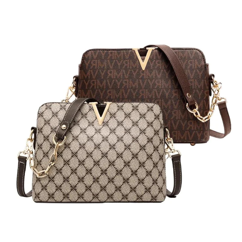 Bolsa de Ombro com Alça Ajustável Feminina - Frete Grátis