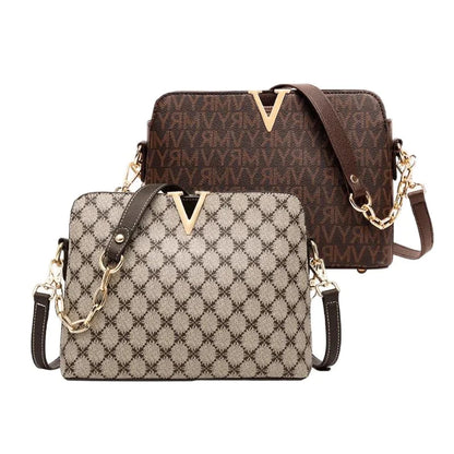 Bolsa de Ombro com Alça Ajustável Feminina - Frete Grátis