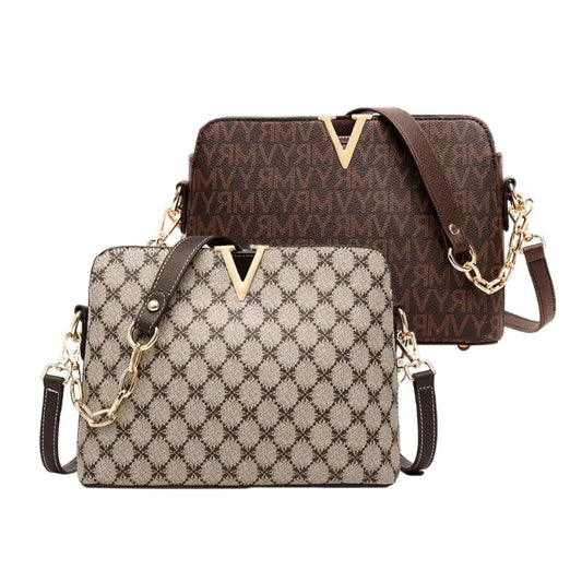 Bolsa de Ombro com Alça Ajustável Feminina - Frete Grátis