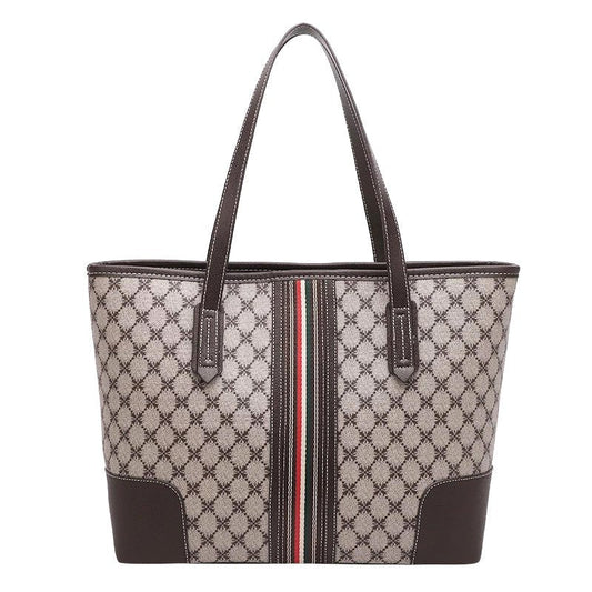 Bolsa de Ombro de Couro Feminina Carmen - Frete Grátis