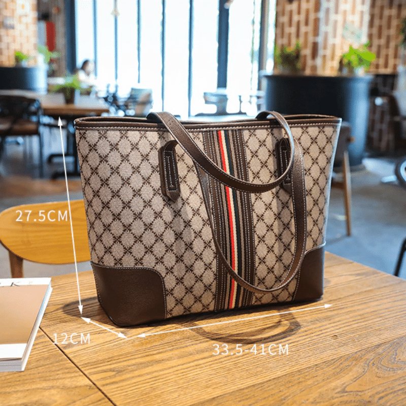 Bolsa de Ombro de Couro Feminina Carmen - Frete Grátis
