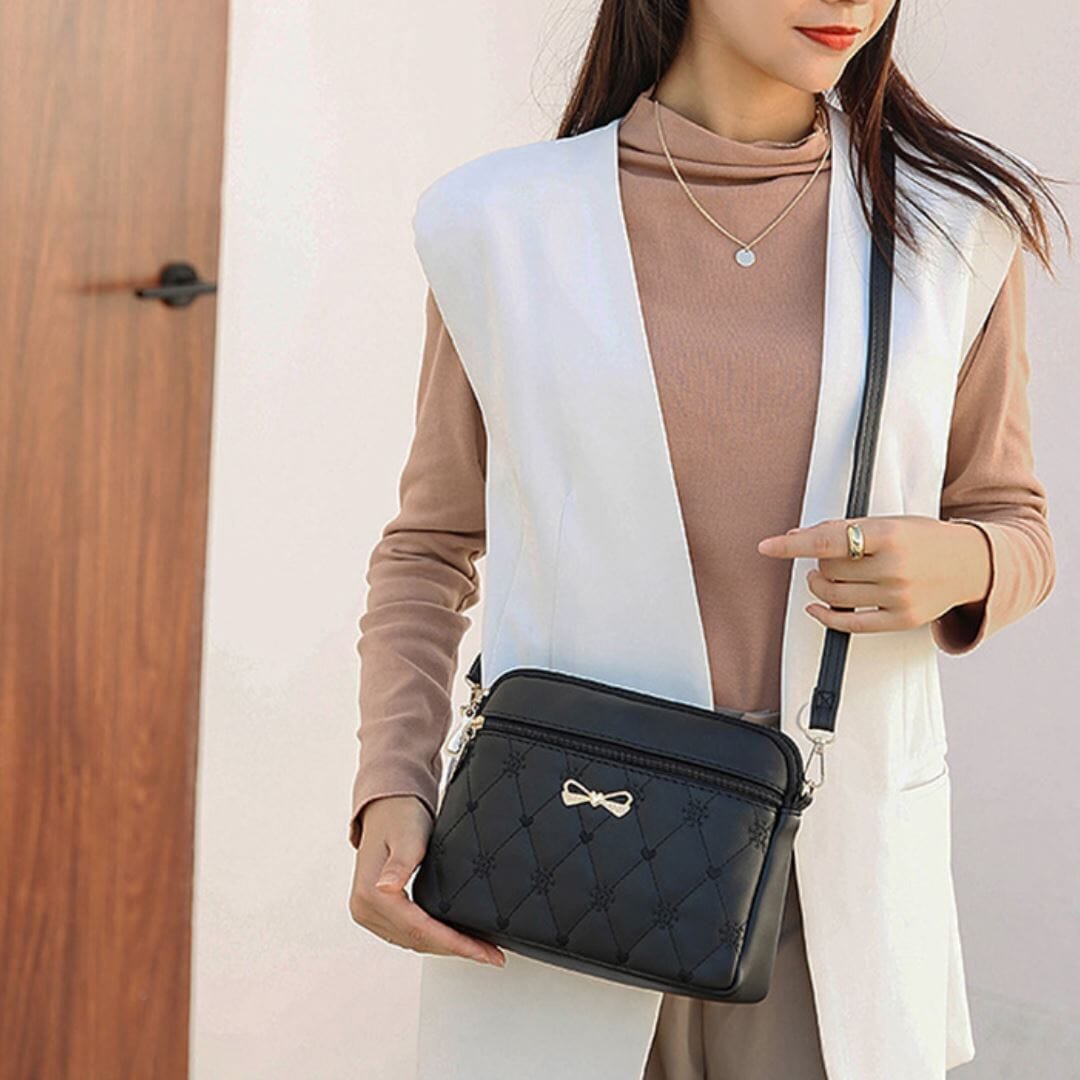 Bolsa de Ombro Feminina - Bolsa Transversal - Frete Grátis