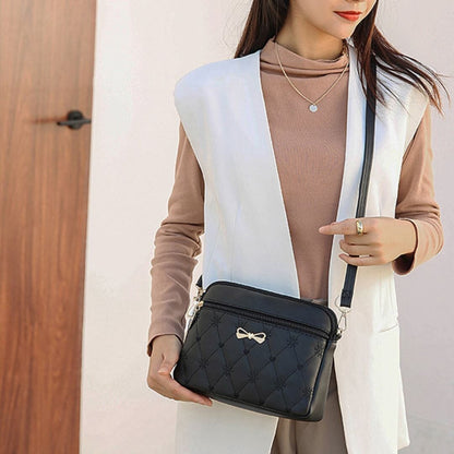 Bolsa de Ombro Feminina - Bolsa Transversal - Frete Grátis