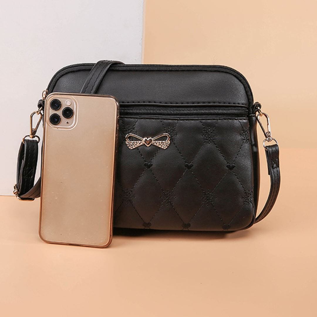 Bolsa de Ombro Feminina - Bolsa Transversal - Frete Grátis