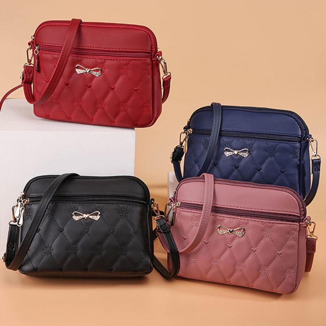 Bolsa de Ombro Feminina - Bolsa Transversal - Frete Grátis
