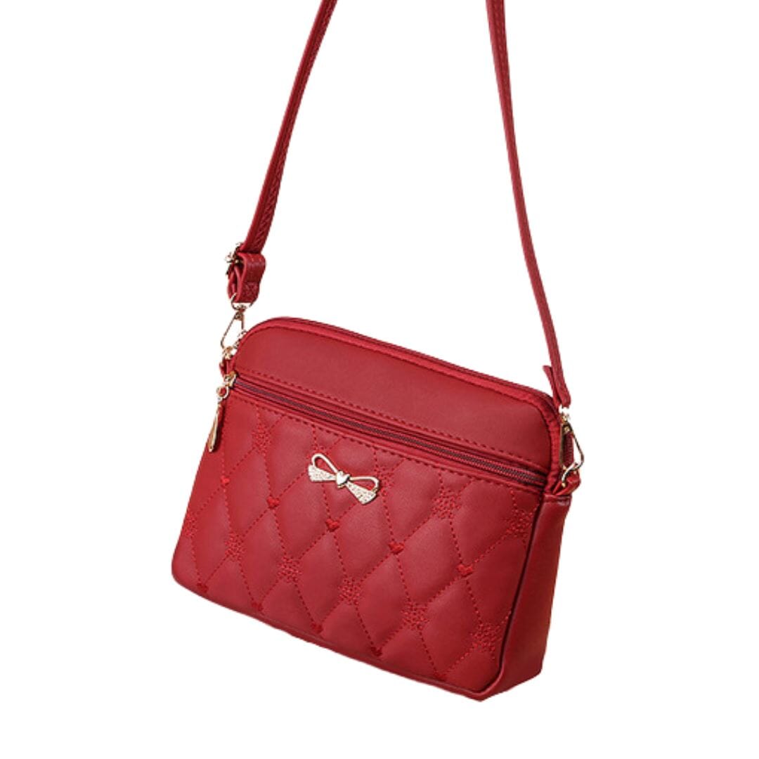 Bolsa de Ombro Feminina - Bolsa Transversal - Frete Grátis