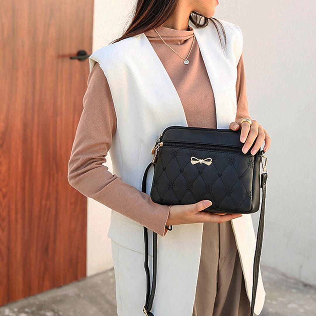 Bolsa de Ombro Feminina - Bolsa Transversal - Frete Grátis