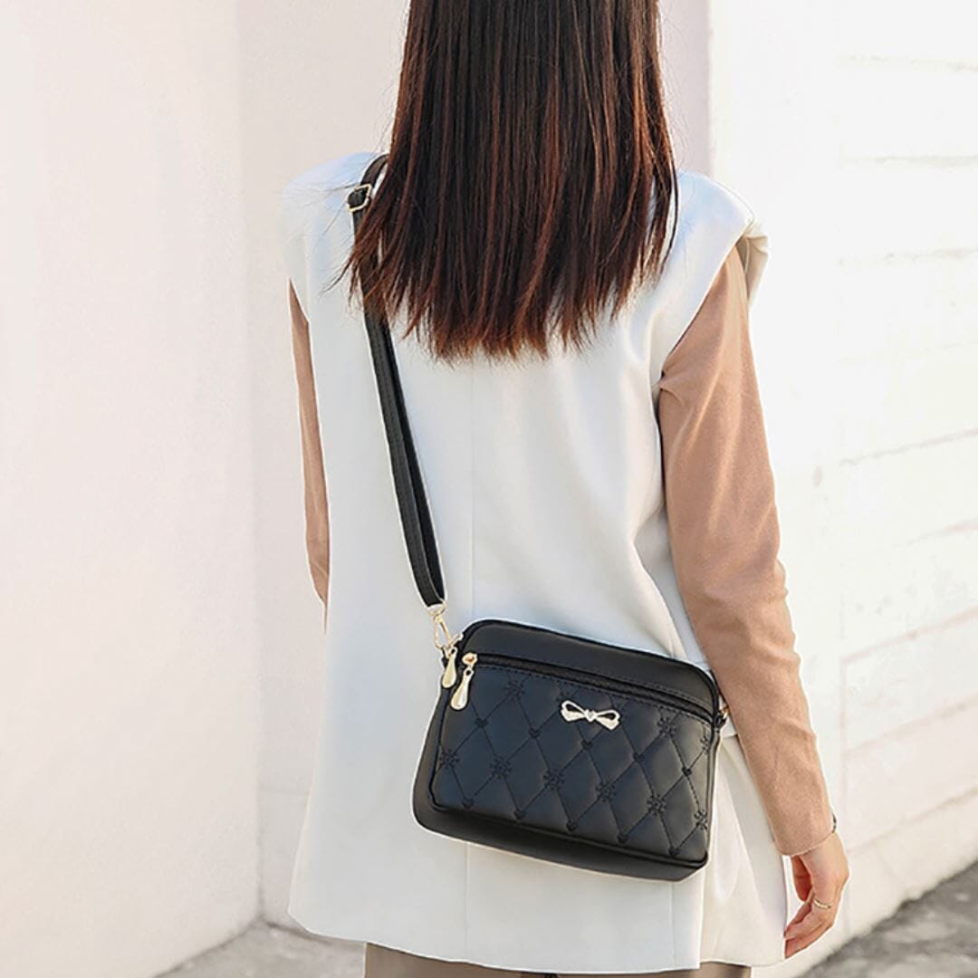 Bolsa de Ombro Feminina - Bolsa Transversal - Frete Grátis