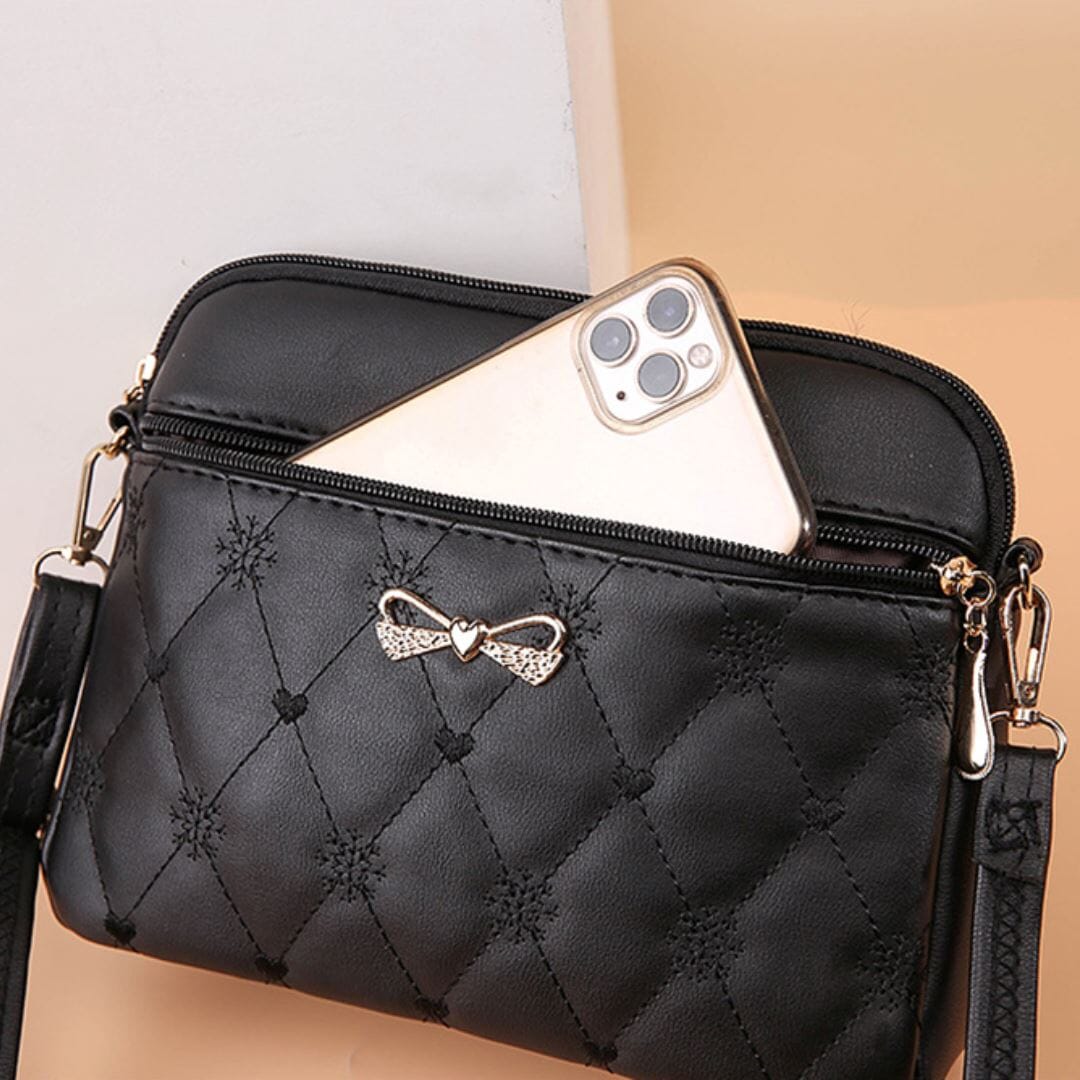 Bolsa de Ombro Feminina - Bolsa Transversal - Frete Grátis