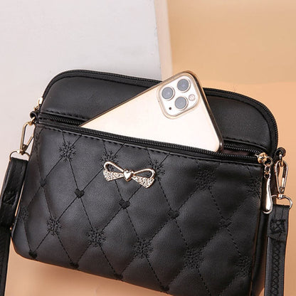 Bolsa de Ombro Feminina - Bolsa Transversal - Frete Grátis