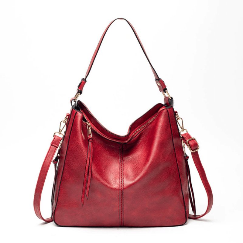 Bolsa de Ombro Transversal Feminina Deauville - Frete Grátis