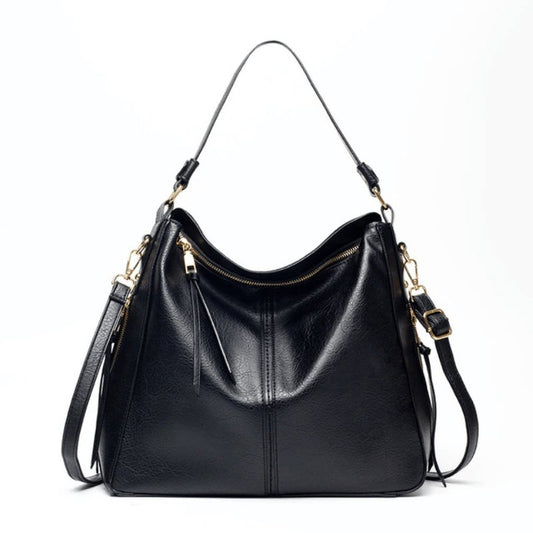 Bolsa de Ombro Transversal Feminina Deauville - Frete Grátis