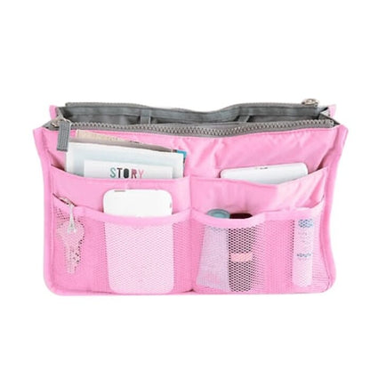 Bolsa Feminina de Compartimentos -  Essential - Frete Grátis
