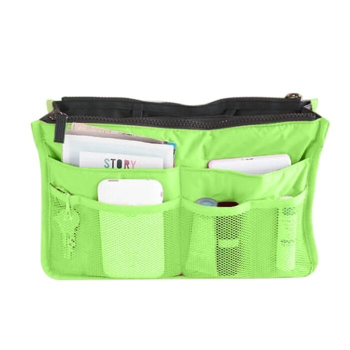 Bolsa Feminina de Compartimentos -  Essential - Frete Grátis