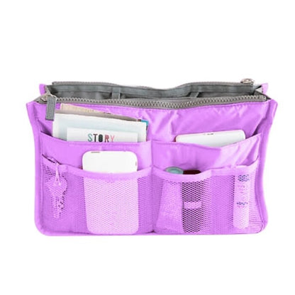 Bolsa Feminina de Compartimentos -  Essential - Frete Grátis