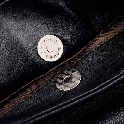 Bolsa Feminina De Couro Baly - Frete Grátis
