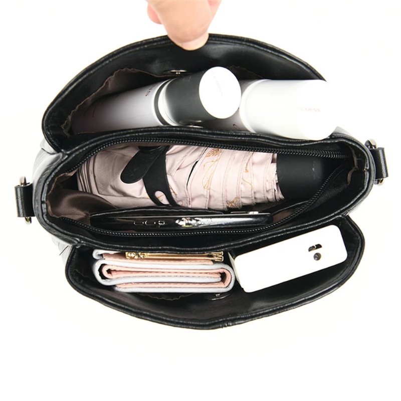 Bolsa Feminina De Couro Baly - Frete Grátis