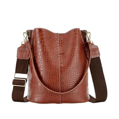 Bolsa Feminina de Couro Bia - Frete Grátis