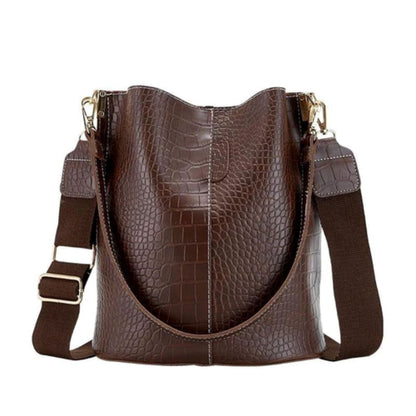 Bolsa Feminina de Couro Bia - Frete Grátis