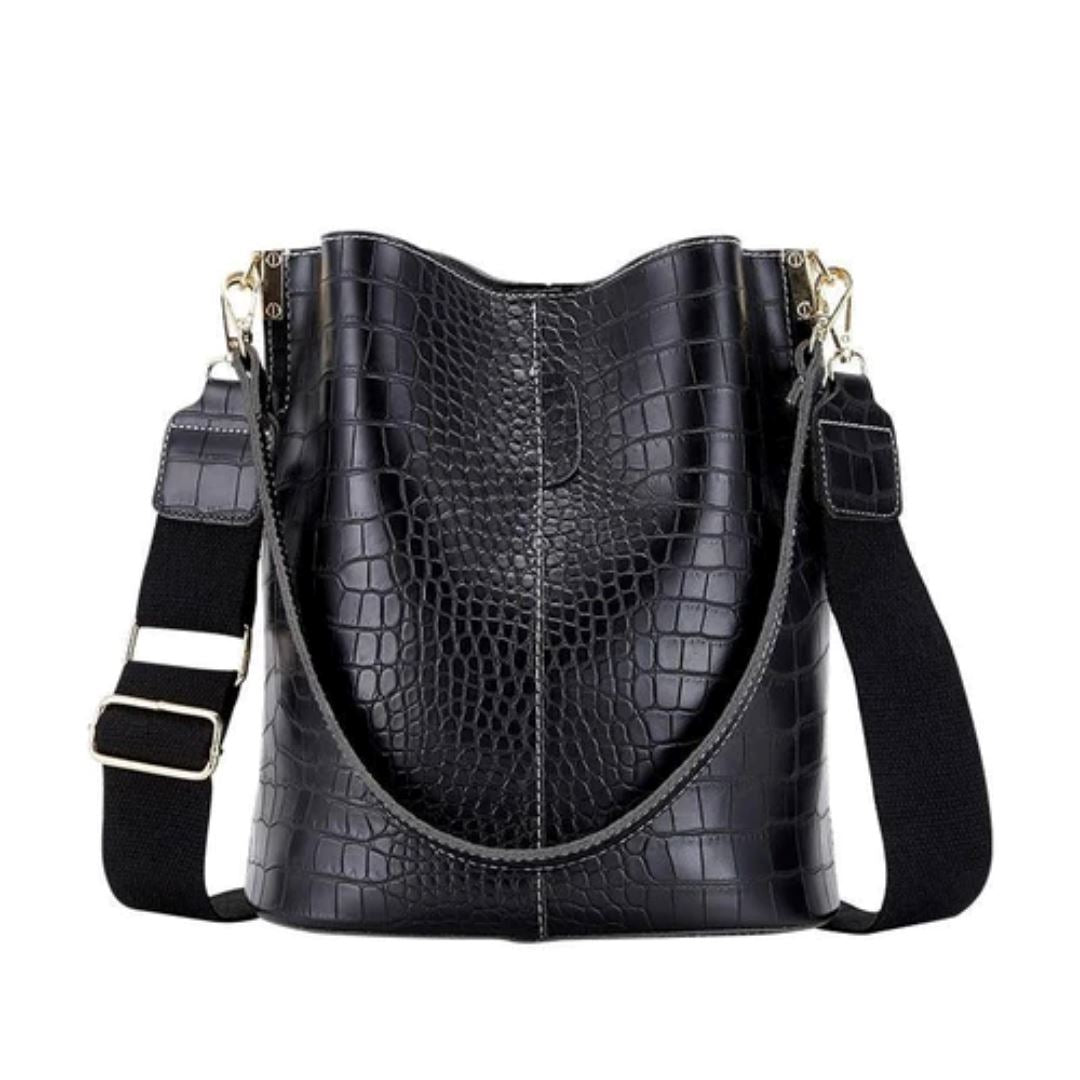 Bolsa Feminina de Couro Bia - Frete Grátis