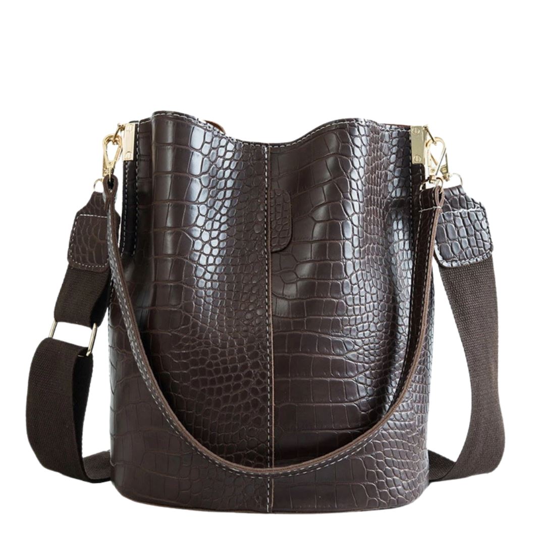 Bolsa Feminina de Couro Bia - Frete Grátis