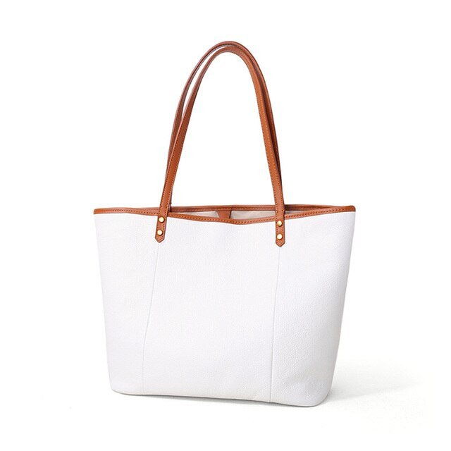 Bolsa Feminina de Couro Feminina Aisha - Frete Grátis