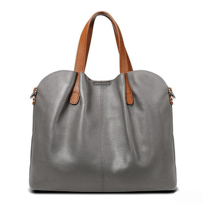 Bolsa Feminina de Couro Feminina Ashley - Frete Grátis