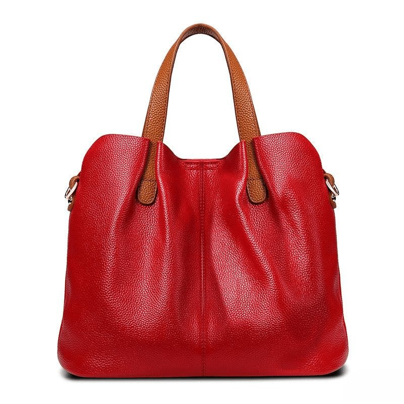 Bolsa Feminina de Couro Feminina Ashley - Frete Grátis