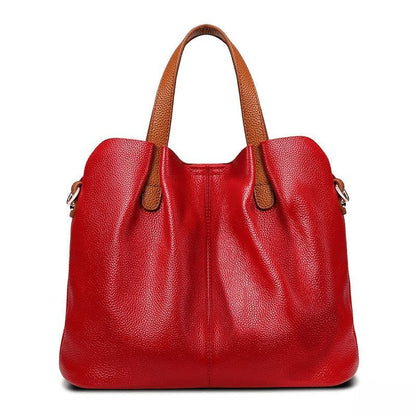 Bolsa Feminina de Couro Feminina Ashley - Frete Grátis
