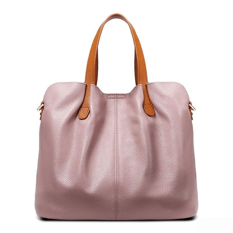 Bolsa Feminina de Couro Feminina Ashley - Frete Grátis