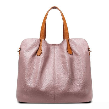 Bolsa Feminina de Couro Feminina Ashley - Frete Grátis