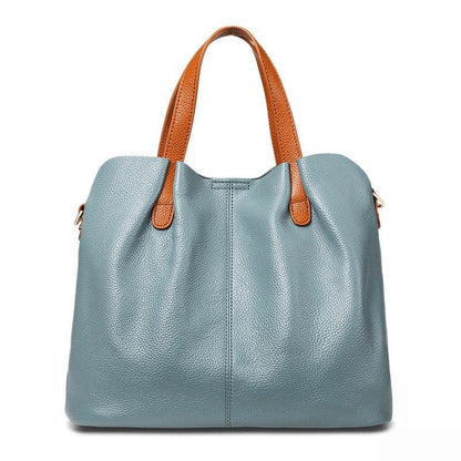 Bolsa Feminina de Couro Feminina Ashley - Frete Grátis