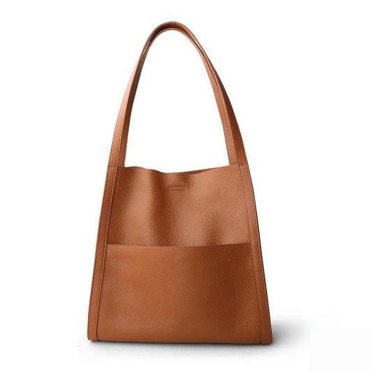 Bolsa Feminina de Couro Feminina Dahven - Frete Grátis