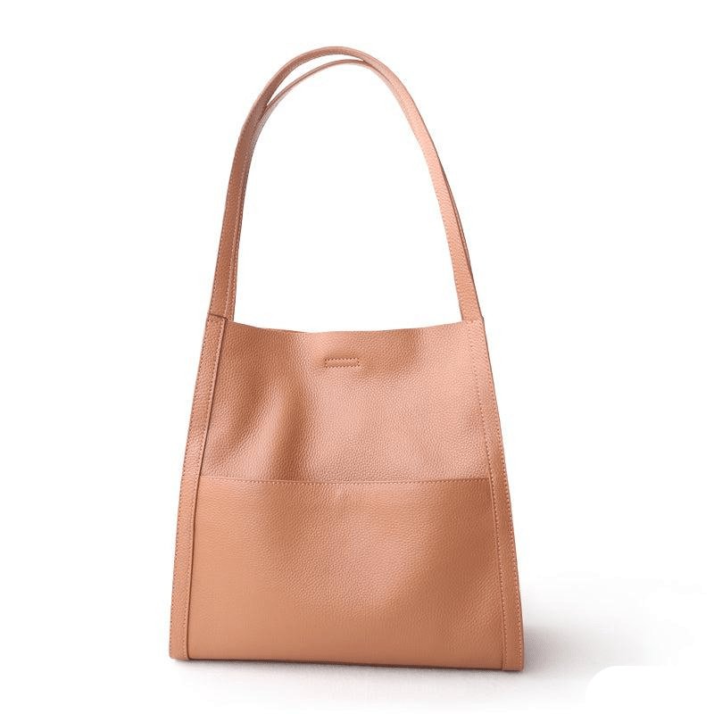 Bolsa Feminina de Couro Feminina Dahven - Frete Grátis
