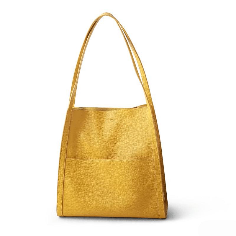 Bolsa Feminina de Couro Feminina Dahven - Frete Grátis