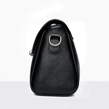 Bolsa Feminina de Couro Tiracolo - Frete Grátis