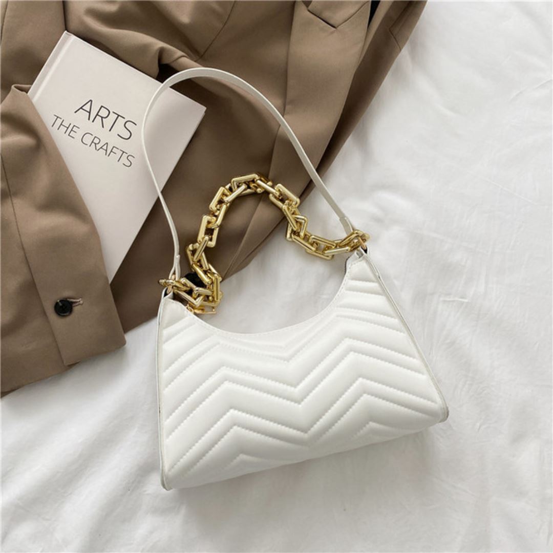 Bolsa Feminina de Ombro Bella - Frete Grátis