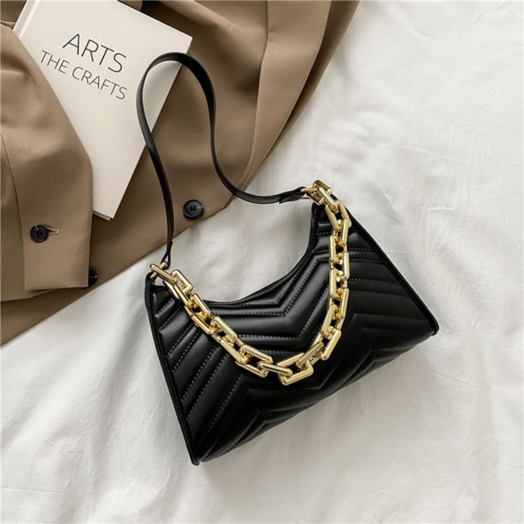 Bolsa Feminina de Ombro Bella - Frete Grátis