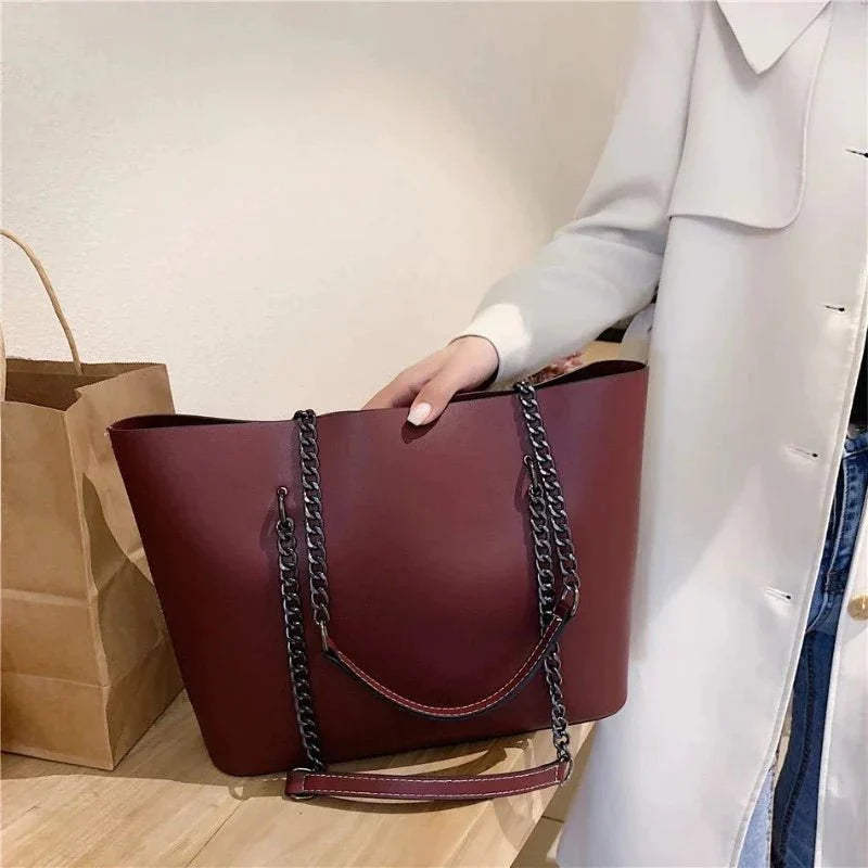Bolsa Feminina de Ombro Cardiff - Frete Grátis