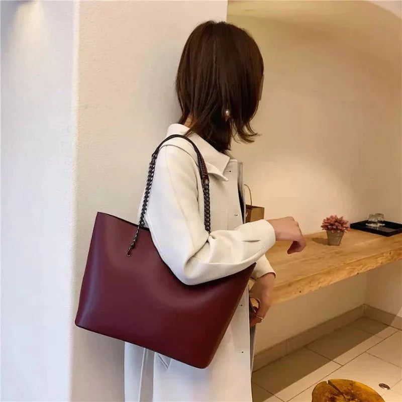 Bolsa Feminina de Ombro Cardiff - Frete Grátis