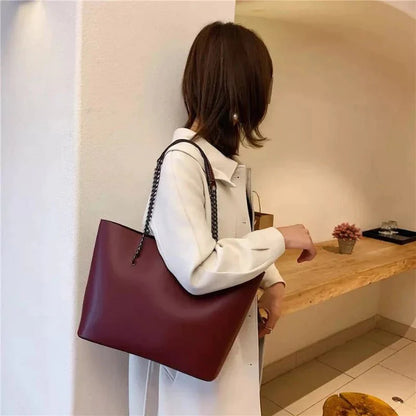Bolsa Feminina de Ombro Cardiff - Frete Grátis
