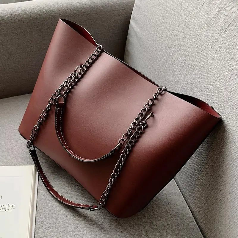 Bolsa Feminina de Ombro Cardiff - Frete Grátis