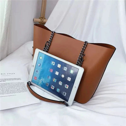 Bolsa Feminina de Ombro Cardiff - Frete Grátis